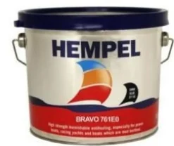 Antifouling Hempel Bravo matrice dure 2.5L Souvenir blue