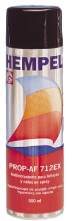 Antifouling Hempel PROP-NCT 0.5L Noir