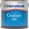 Antifouling International Cruiser 250 matrice érodable 2.5L Noir