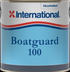 Antifouling International Boatguard 100 matrice érodable 0.75L Bleu Navy