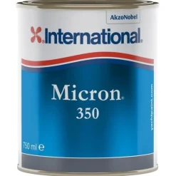Antifouling International Micron 350 matrice érodable 0.75L Navy
