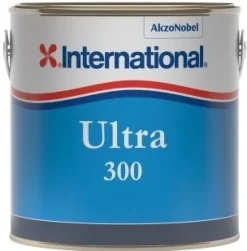 Antifouling International Ultra 300 matrice dure 0.75L Bleu
