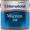 Antifouling International Micron 350 matrice érodable 2.5L Noir