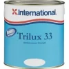 Antifouling International Trilux 33 matrice dure 0.75L Bleu
