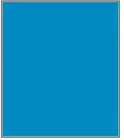 Antifouling International Trilux 33 matrice dure 0.75L Bleu