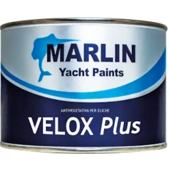 Antifouling Marlin Velox Plus 0,5L Blanc