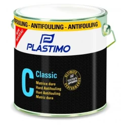 Antifouling Plastimo Classic matrice dure 2,5L marine