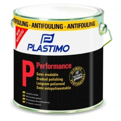 Antifouling Plastimo Performance semi-érodable 2,5L gris