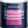 Antifouling Yachtcare Aluminium haute performance 2.5L Noir