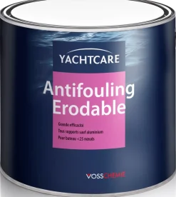 Antifouling Yachtcare matrice erodable 2.5L Bleu ciel