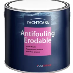 Antifouling Yachtcare matrice erodable 2.5L Bleu fonce