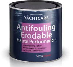 Antifouling Yachtcare matrice érodable haute performance 0.75L Noir