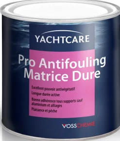 Antifouling Yachtcare matrice dure 0.75L Blanc cassé