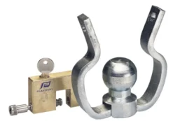 Antivol remorque Plastimo avec cadenas