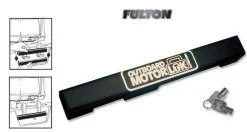 Antivol Topomarine moteur hors bord