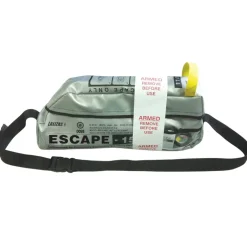 Appareil respiration d'urgence Lalizas Escape 15