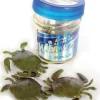 Appât Artificiels Dudule Crabes - Green