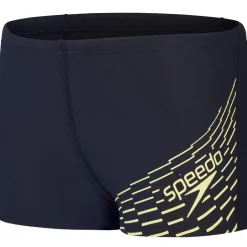 Aquashort Medley Logo Speedo True Navy/Spritz