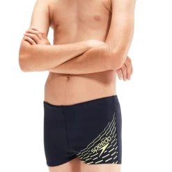 Aquashort Medley Logo Speedo True Navy/Spritz