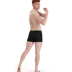 Aquashort Medley Logo Speedo Black/Ardesia
