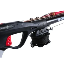 Arbalète chasse sous marine Beuchat Marlin Evil 2 Open Double sandows 100 cm