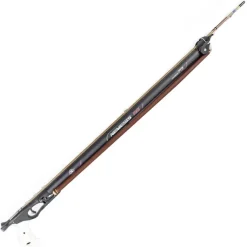 Arbalète chasse sous marine Sigalsub Nemesis Roller RG Carbone avec moulinet Edy - 82 cm