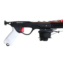 Arbalète chasse sous marine Beuchat Marlin Evil 2 Open Double sandows 90 cm