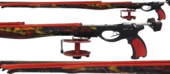 Arbalète Epsealon cobra Camo - 110 cm