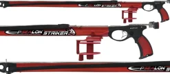 Arbalète Epsealon Striker Red - 75 cm