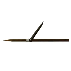 Arbalète fusil harpon bois chasse sous marine Deamon Teak Espuma - 102