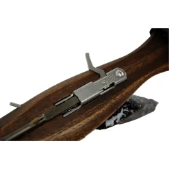 Arbalète fusil harpon bois chasse sous marine Deamon Teak Hydra MR - Light édition - 90