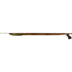 Arbalète fusil harpon bois chasse sous marine Deamon Teak Hydra CS - 90