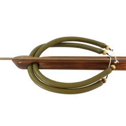 Arbalète fusil harpon bois chasse sous marine Deamon Teak Hydra CS - 100