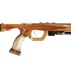 Arbalète fusil harpon bois chasse sous marine Seawolf Predator Vela 115