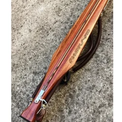 Arbalète fusil harpon bois chasse sous marine Seawolf Predator Vela 115