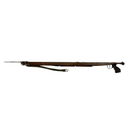 Arbalète fusil harpon bois chasse sous marine Deamon Teak Hydra MR - Light édition - 95