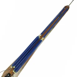 Arbalète fusil harpon bois chasse sous marine Seawolf Predator 125