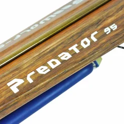 Arbalète fusil harpon bois chasse sous marine Seawolf Predator 125