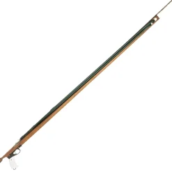 Arbalète fusil harpon bois chasse sous marine Omer Orion 115 cm