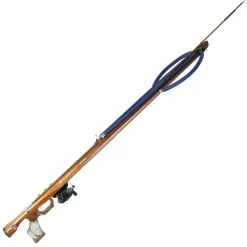 Arbalète fusil harpon bois chasse sous marine Seawolf Snapper 115