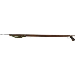 Arbalète fusil harpon bois chasse sous marine Deamon Teak Hydra CS - 130