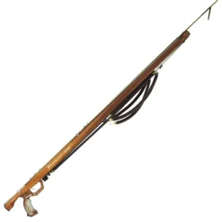 Arbalète fusil harpon bois chasse sous marine Seawolf Predator Vela 95