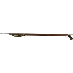 Arbalète fusil harpon bois chasse sous marine Deamon Teak Hydra CS - 110