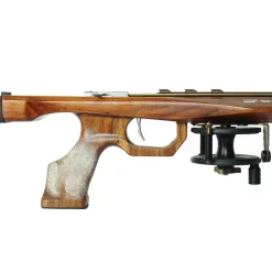 Arbalète fusil harpon bois chasse sous marine Seawolf Snapper 105