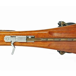 Arbalète fusil harpon bois chasse sous marine Seawolf Snapper 105