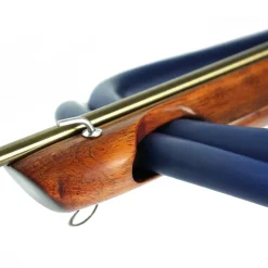Arbalète fusil harpon bois chasse sous marine Seawolf Snapper 105