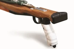 Arbalète fusil harpon bois chasse sous marine Omer Orion 130 cm