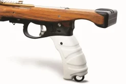 Arbalète fusil harpon bois chasse sous marine Omer Orion 130 cm