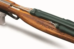 Arbalète fusil harpon bois chasse sous marine Omer Orion 130 cm