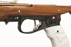 Arbalète fusil harpon bois chasse sous marine Omer Orion 130 cm
